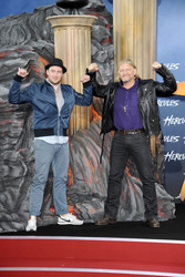 'Hercules' Premiere, Berlin