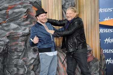 'Hercules' Premiere, Berlin