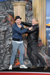 'Hercules' Premiere, Berlin
