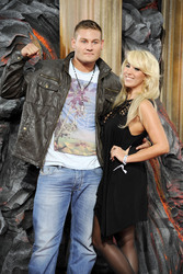 'Hercules' Premiere, Berlin