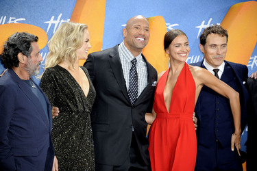 'Hercules' Premiere, Berlin