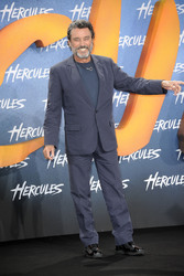 'Hercules' Premiere, Berlin
