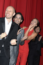 'Hercules' Premiere, Berlin
