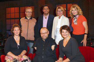 'Kölner Treff' Talkshow, Köln