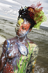 Korallenriff / Coral Reef Bodypainting