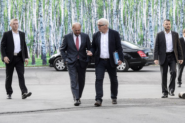 SPD Präsidiumsklausur, Berlin