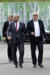SPD Präsidiumsklausur, Berlin