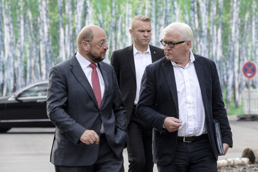 SPD Präsidiumsklausur, Berlin