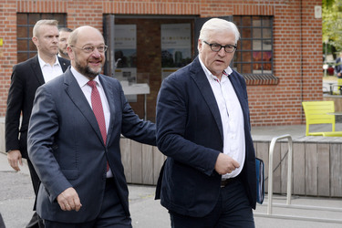 SPD Präsidiumsklausur, Berlin