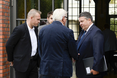 SPD Präsidiumsklausur, Berlin