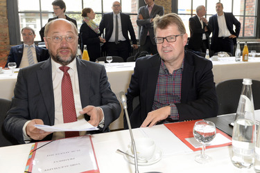 SPD Präsidiumsklausur, Berlin