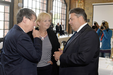 SPD Präsidiumsklausur, Berlin