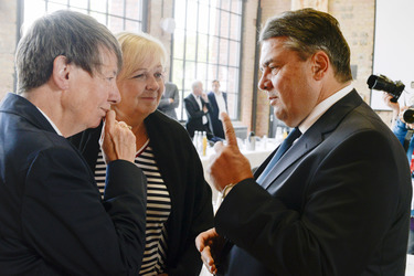 SPD Präsidiumsklausur, Berlin