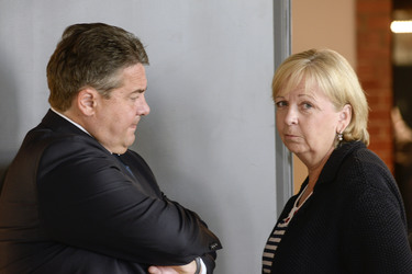 SPD Präsidiumsklausur, Berlin