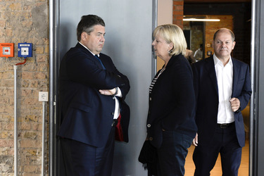 SPD Präsidiumsklausur, Berlin