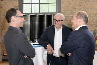 SPD Präsidiumsklausur, Berlin