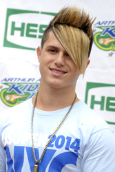 2014 Arthur Ashe Kids Day, New York
