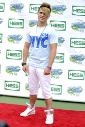 2014 Arthur Ashe Kids Day, New York