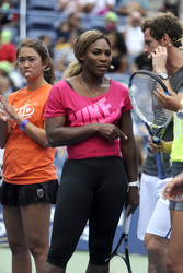 2014 Arthur Ashe Kids Day, New York