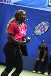 2014 Arthur Ashe Kids Day, New York