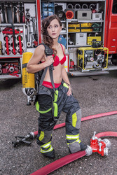 Feuerwehr-Kalender 2015 Shooting