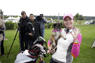 7. GRK Golf Charity Masters, Leipzig