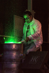 Pyro Games 2014, Erfurt