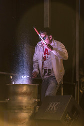 Pyro Games 2014, Erfurt