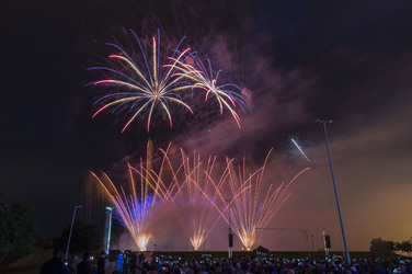 Pyro Games 2014, Erfurt