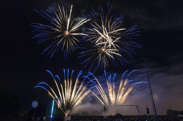 Pyro Games 2014, Erfurt