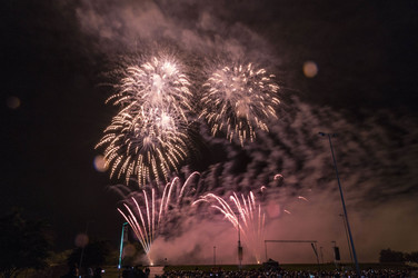 Pyro Games 2014, Erfurt
