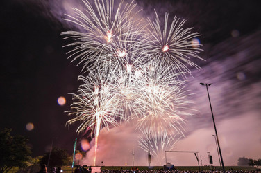 Pyro Games 2014, Erfurt
