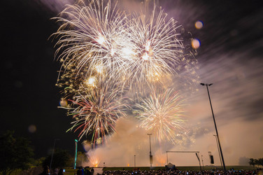Pyro Games 2014, Erfurt