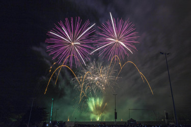 Pyro Games 2014, Erfurt