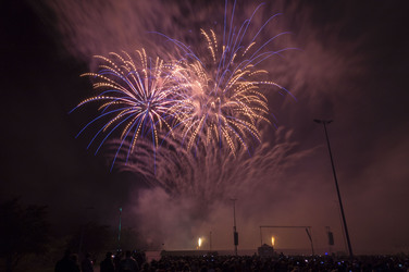 Pyro Games 2014, Erfurt