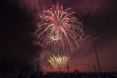 Pyro Games 2014, Erfurt