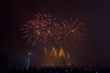 Pyro Games 2014, Erfurt