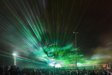 Pyro Games 2014, Erfurt