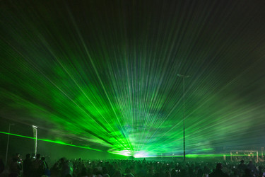 Pyro Games 2014, Erfurt