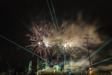 Pyro Games 2014, Erfurt