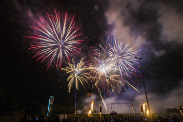 Pyro Games 2014, Erfurt