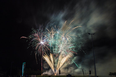 Pyro Games 2014, Erfurt