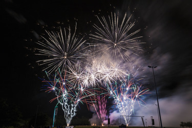 Pyro Games 2014, Erfurt