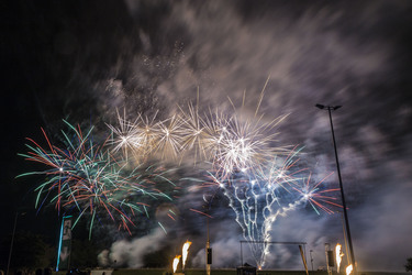 Pyro Games 2014, Erfurt