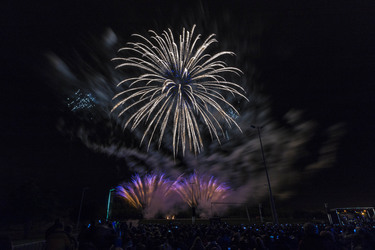 Pyro Games 2014, Erfurt