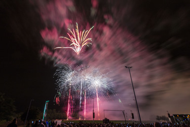 Pyro Games 2014, Erfurt