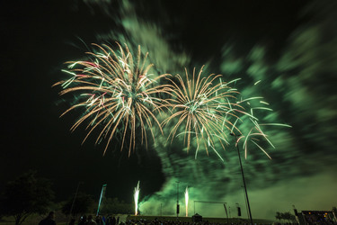 Pyro Games 2014, Erfurt