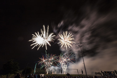 Pyro Games 2014, Erfurt