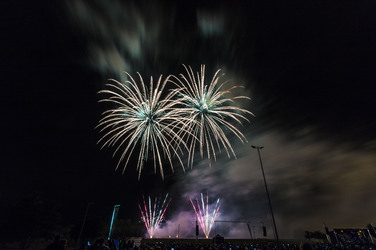 Pyro Games 2014, Erfurt