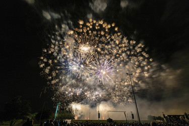 Pyro Games 2014, Erfurt